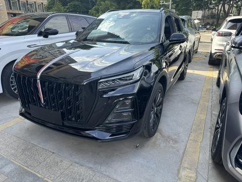 Hongqi HS5 2025