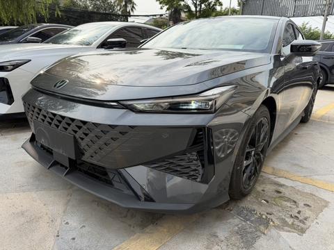 Changan UNI-V 2024