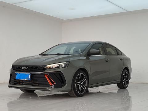 Geely Binray 2022