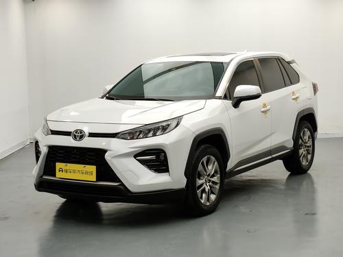 Toyota Wildlander 2022