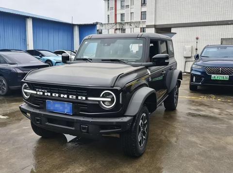 Ford Bronco 2024