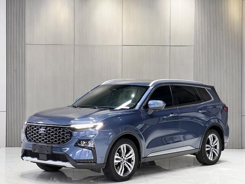 Ford Equator Sport 2023