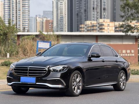 Mercedes-Benz E-Class 2023