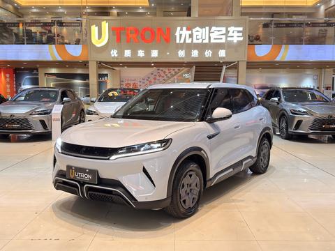 BYD Yuan UP 2024