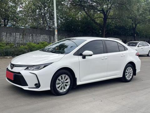 Toyota Corolla 2025