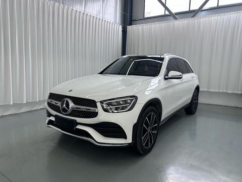 Mercedes-Benz GLC 2022