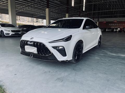 MG 5 Scorpio 2022