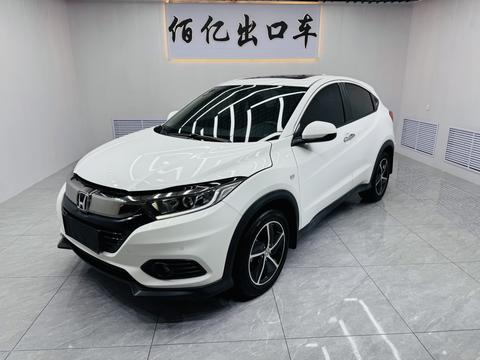 Honda Vezel 2022