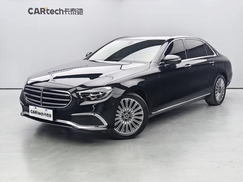 Mercedes-Benz E-Class 2023