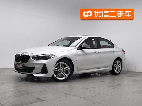 BMW 1 Series 2023