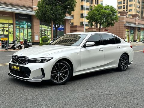 BMW 3 Series 2023