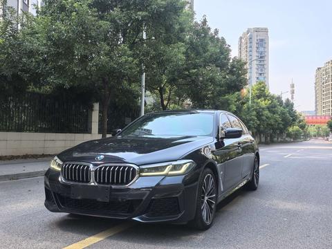 BMW 5 Series 2022