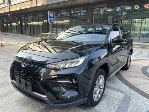 Toyota Wildlander 2021