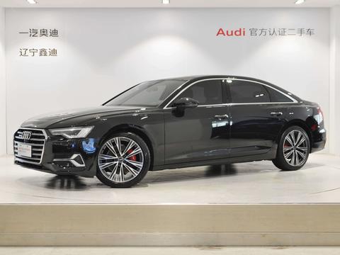 Audi A6L 2023