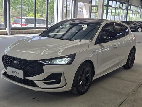 Ford Focus 2022