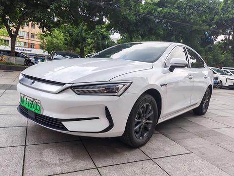 BYD Qin Plus EV 2025