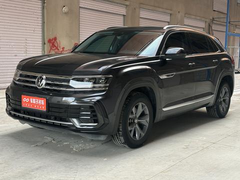 Volkswagen Teramont 2021