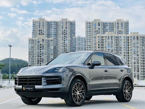 Porsche Cayenne 2026