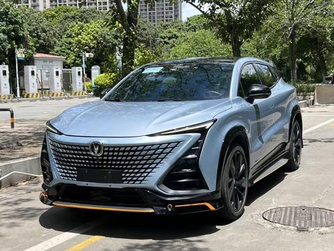 Changan UNI-T 2022