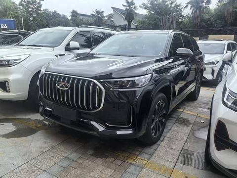 Chery Tiggo 9 2023