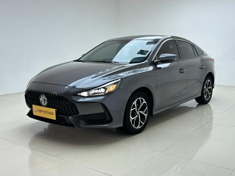 MG 5 2022