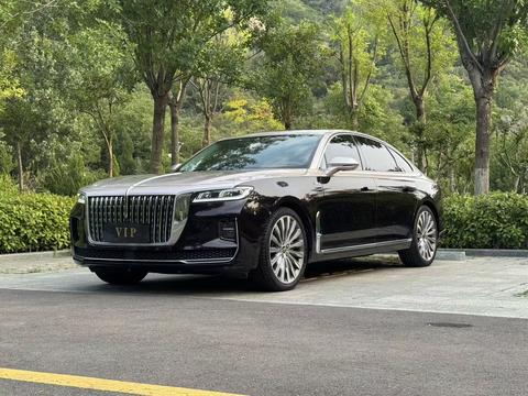 Hongqi H9 2022