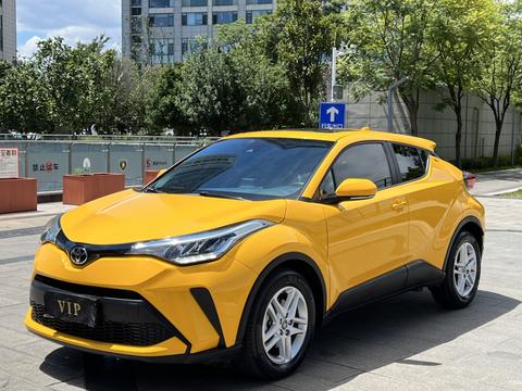 Toyota C-HR 2022