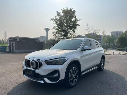 BMW X1 2021