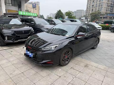 Dongfeng Yixuan 2021