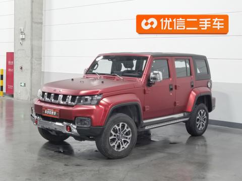 BAIC BJ40 2020