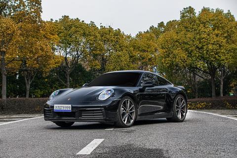 Porsche 911 2022