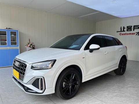 Audi Q2L 2022