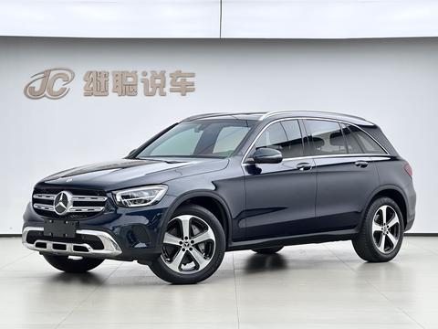 Mercedes-Benz GLC 2022