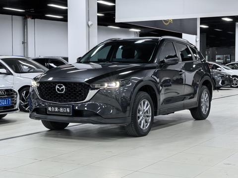 Mazda CX-5 2022