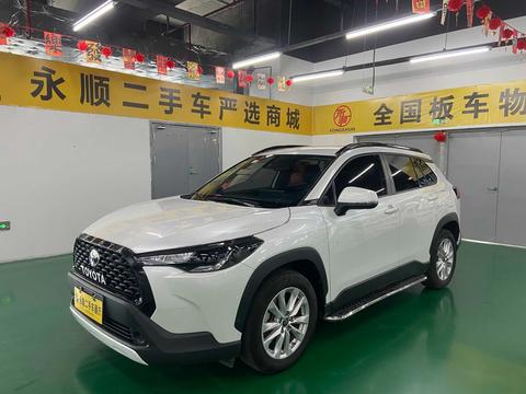 Toyota Corolla Cross 2022