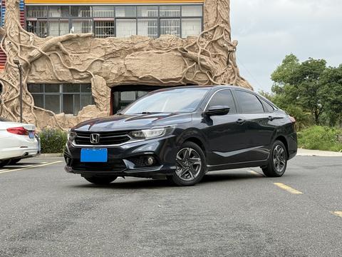 Honda Envix 2019