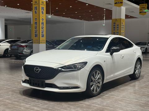 Mazda 6 Atenza 2021