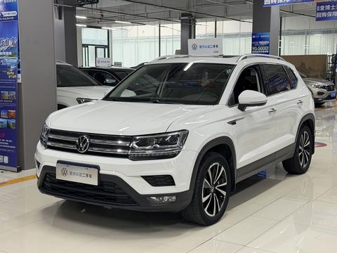 Volkswagen Tharu 2022