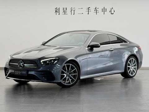 Mercedes-Benz E-Class 2023