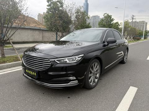 Ford Taurus 2019