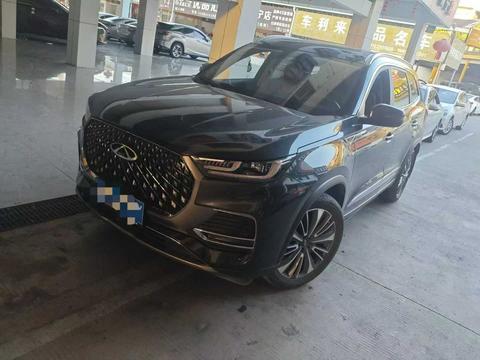 Chery Tiggo 8 Plus 2024