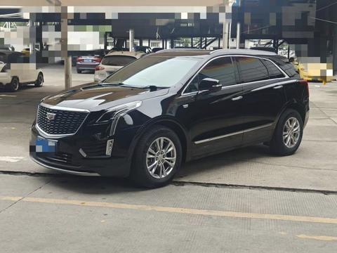 Cadillac XT5 2021