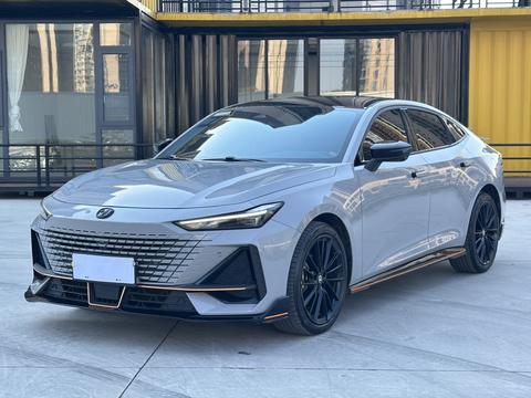 Changan UNI-V 2024