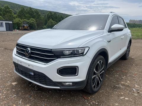 Volkswagen T-Roc 2022