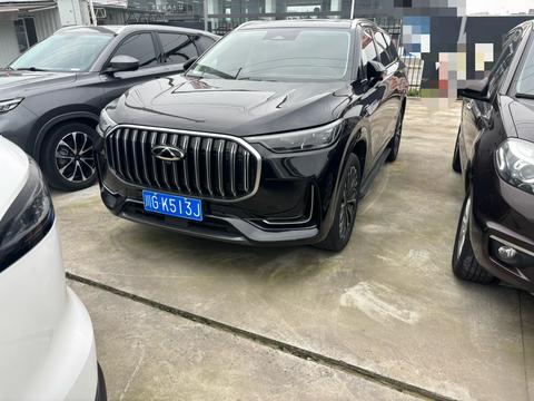 Chery Tiggo 9 2023