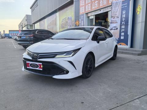 Toyota Corolla 2023