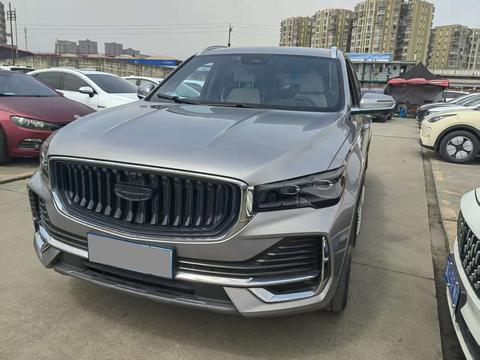 Geely Monjaro 2023