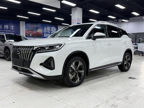 GAC GS4 2022