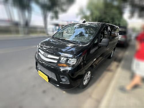 JAC Refine M3 2019