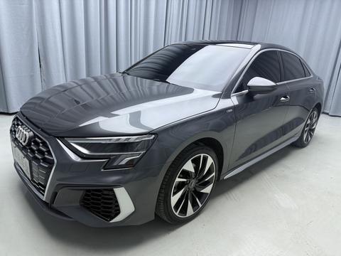 Audi A3 2023